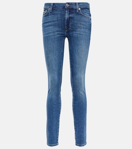 Jean skinny Pyper à taille mi-haute - 7 For All Mankind - Modalova