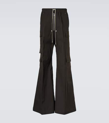 Pantalon cargo Bellas en coton mélangé - Rick Owens - Modalova