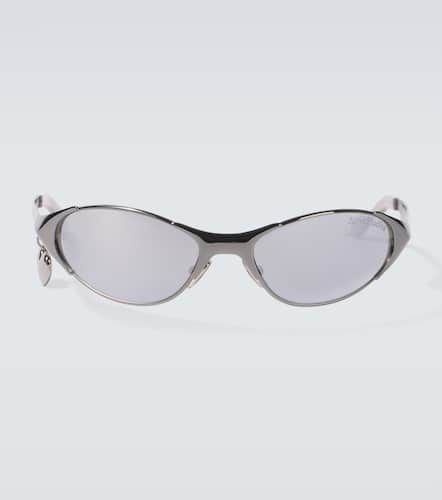 Lunettes de soleil Charm ovales - Acne Studios - Modalova