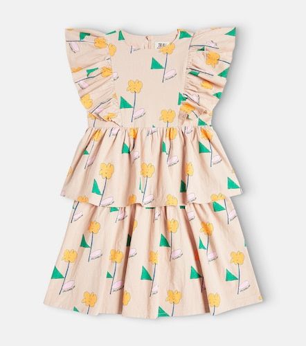 Jellymallow Robe en coton imprimée - Jellymallow - Modalova