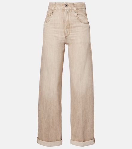 Brunello Cucinelli Jean ample - Brunello Cucinelli - Modalova