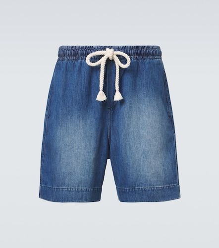 Commas Short en denim - Commas - Modalova