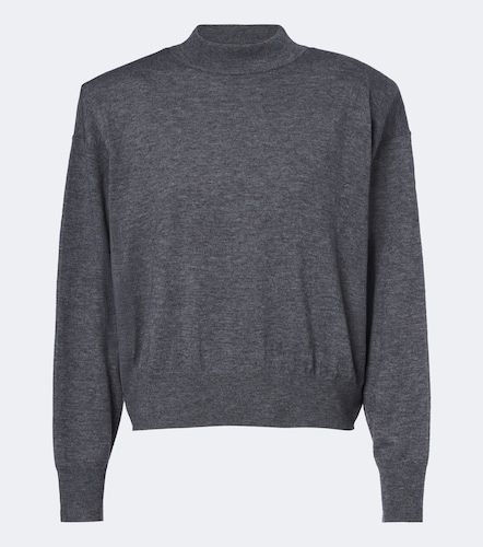 Pull Rue en laine mélangée - The Frankie Shop - Modalova