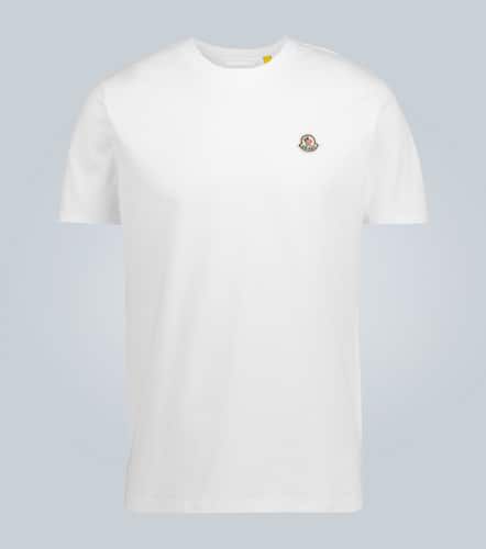 T-shirt coton à logo 2 MONCLER 1952 & AWAKE NY - Moncler Genius - Modalova