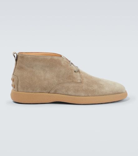 Tod's Bottines Desert en daim - Tod's - Modalova