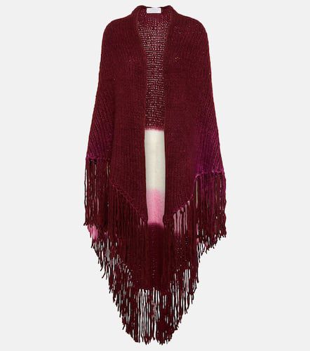 Poncho Lauren en cachemire - Gabriela Hearst - Modalova