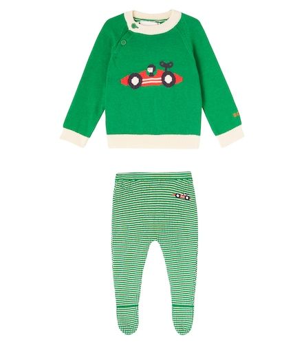 Bébé – Ensemble pull et pantalon Race Car en coton - Bobo Choses - Modalova