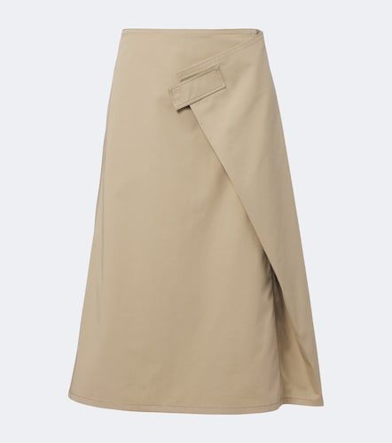 Bottega Veneta Jupe en coton - Bottega Veneta - Modalova