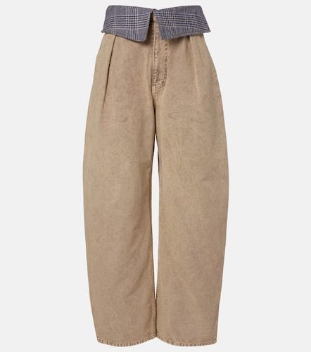 Loewe Jean ample en laine - Loewe - Modalova