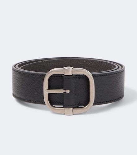 Ceinture Loop en cuir réversible - Loewe - Modalova