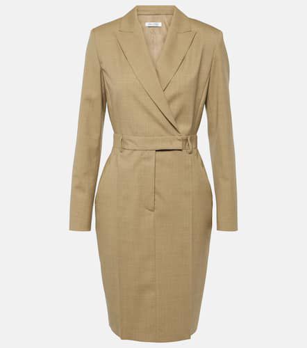 Robe blazer Odessa en laine vierge - Max Mara - Modalova