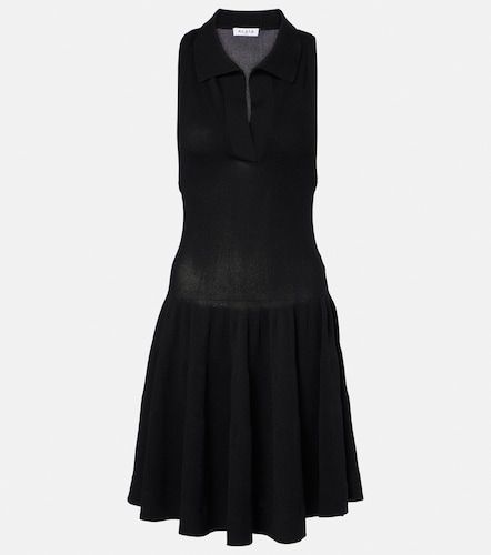 Alaïa Robe polo en piqué - Alaia - Modalova