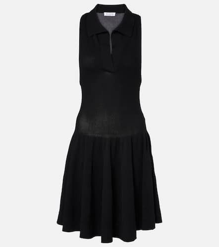 Alaïa Robe polo Piquet - Alaia - Modalova