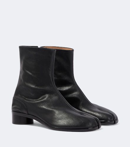 Bottines Tabi en cuir - Maison Margiela - Modalova