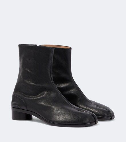 Bottines Tabi en cuir - Maison Margiela - Modalova