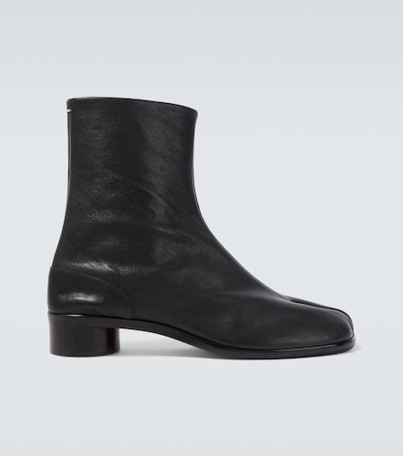 Bottines Tabi en cuir - Maison Margiela - Modalova