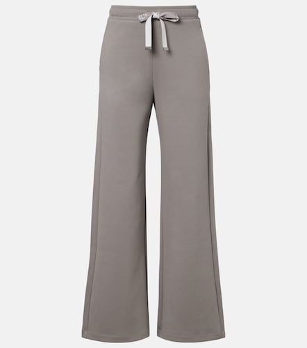 Pantalon de survêtement ample en coton mélangé - 'S Max Mara - Modalova
