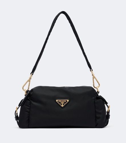 Sac porté épaule Explore Small en Re-Nylon - Prada - Modalova