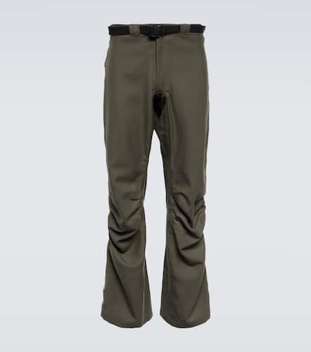 GR10K Pantalon droit Arc en laine - GR10K - Modalova