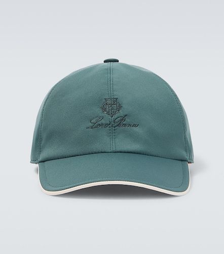 Loro Piana Casquette à logo - Loro Piana - Modalova