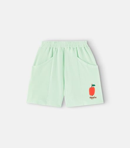 Jellymallow Short Apple en coton - Jellymallow - Modalova