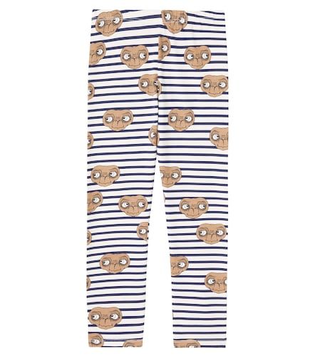 X E.T. – Legging en coton mélangé - Mini Rodini - Modalova