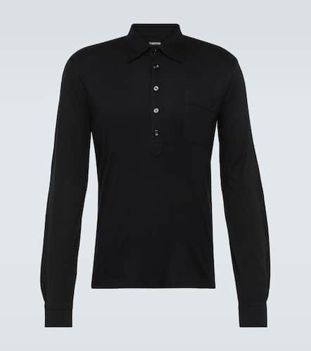 Tom Ford Polo - Tom Ford - Modalova