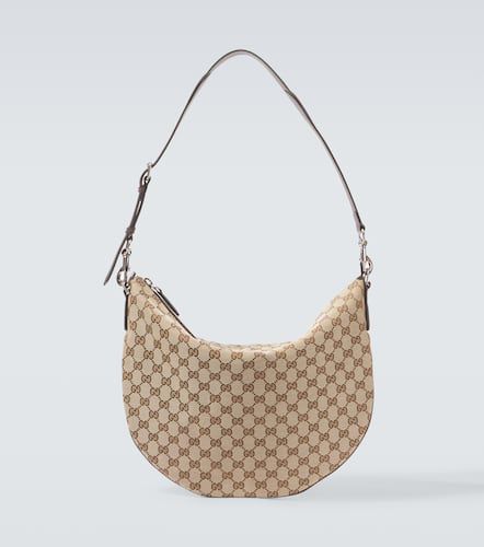 Sac B GG Medium en toile - Gucci - Modalova