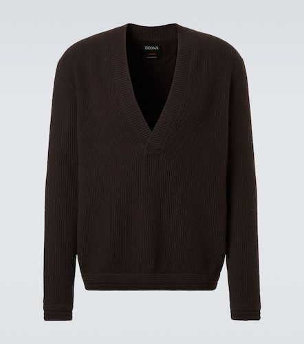 Zegna Pull en cachemire - Zegna - Modalova
