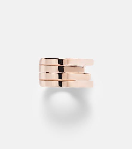 Boucle d'oreille unique Antifer en or rose 18 ct - Repossi - Modalova