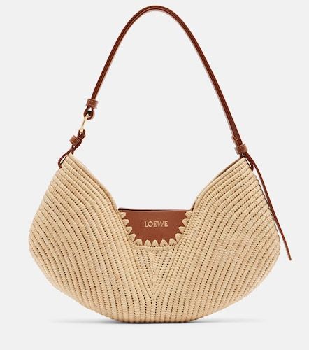 Sac Paula's Ibiza Swing Medium en raphia - Loewe - Modalova