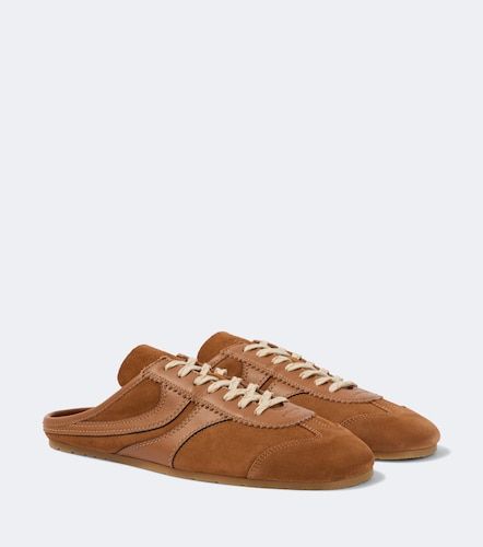 Dries Van Noten Baskets en daim - Dries Van Noten - Modalova