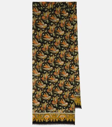 Etro Foulard imprimé en soie - Etro - Modalova