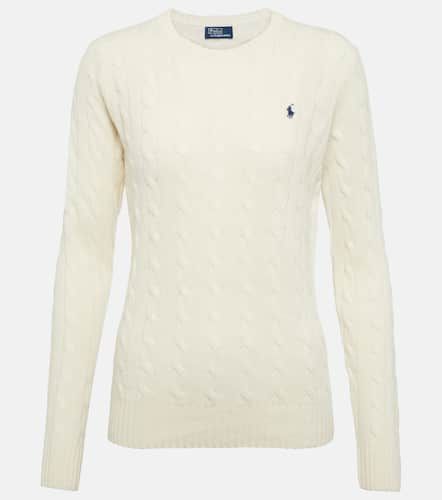 Pull en cachemire et laine - Polo Ralph Lauren - Modalova