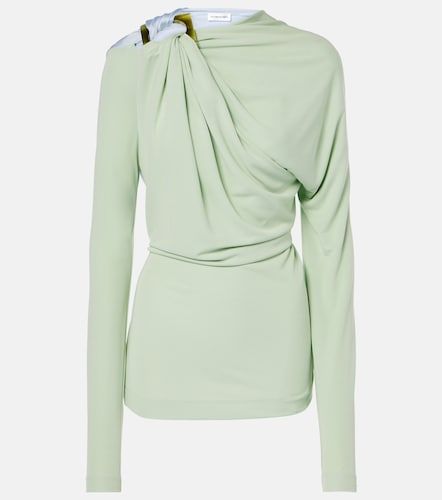 Victoria Beckham Top en jersey - Victoria Beckham - Modalova