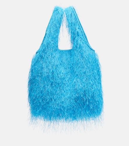 Sac Marche Medium à franges - Dries Van Noten - Modalova