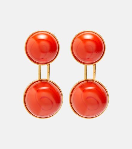 Alaïa Boucles d'oreilles Sphere Small - Alaia - Modalova
