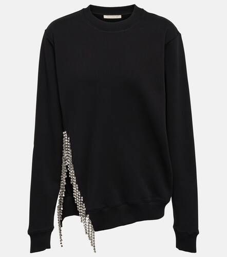 Sweat-shirt en coton à ornements - Christopher Kane - Modalova
