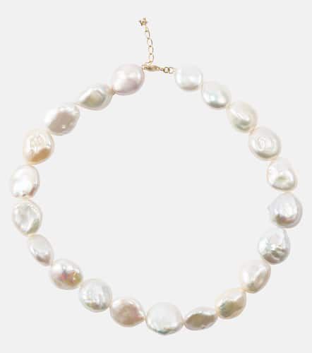 Mateo Collier en or 14 ct et perles - Mateo - Modalova