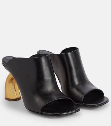 Dries Van Noten Mules en cuir - Dries Van Noten - Modalova