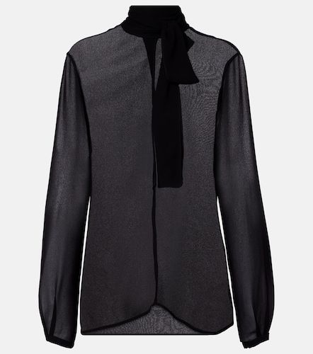Alaïa Blouse - Alaia - Modalova