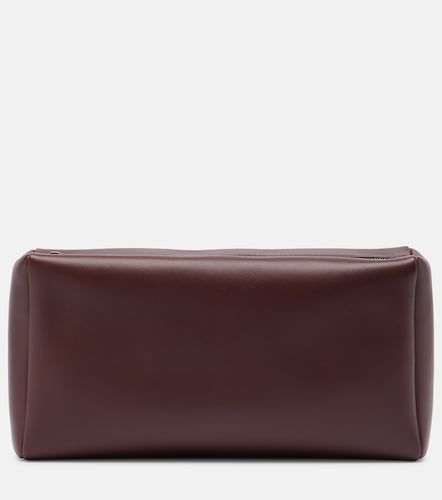 The Row Pochette Squared en cuir - The Row - Modalova