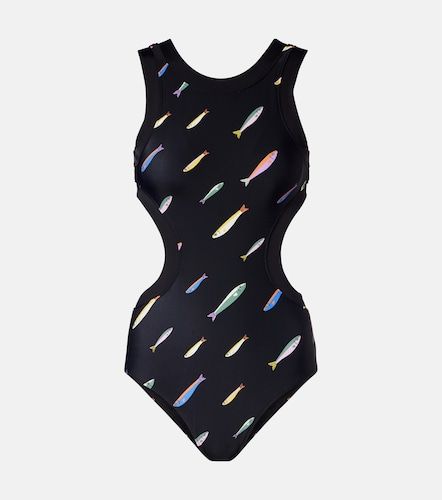 Maillot de bain imprimé Dolce - Staud - Modalova