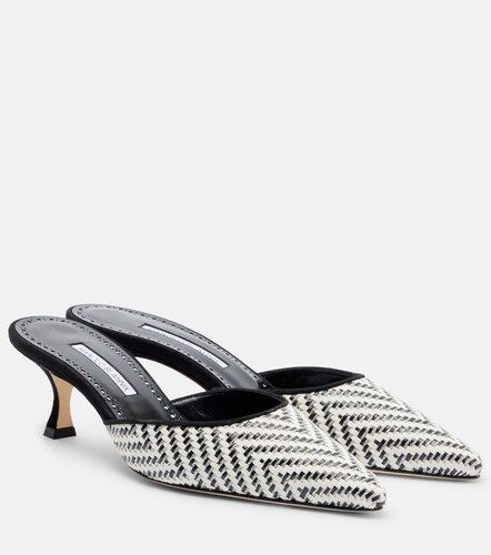 Manolo Blahnik Mules BB - Manolo Blahnik - Modalova