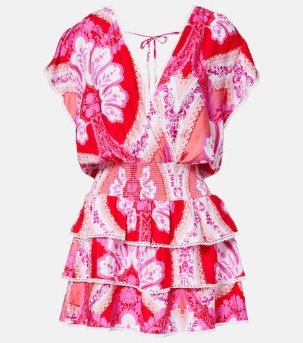 Melissa Odabash Robe Jess imprimée - Melissa Odabash - Modalova
