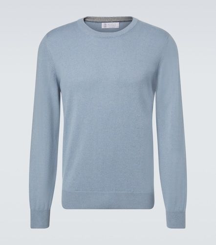 Pull en cachemire - Brunello Cucinelli - Modalova