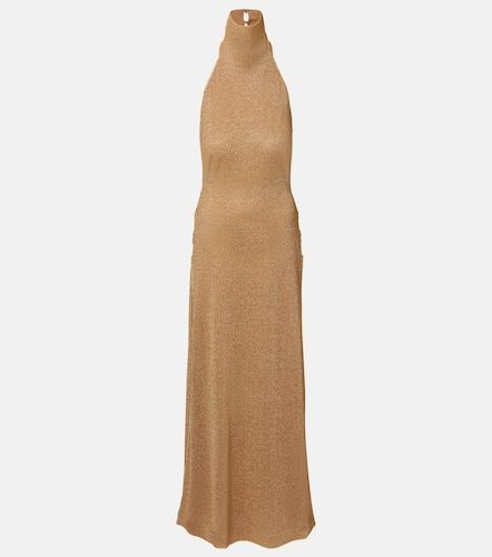 Oséree Robe à col roulé Lumière Ring - Oseree - Modalova