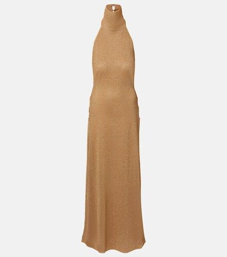 Oséree Robe à col roulé Lumière Ring - Oseree - Modalova