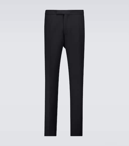 Raf Simons Pantalon slim en laine - Raf Simons - Modalova
