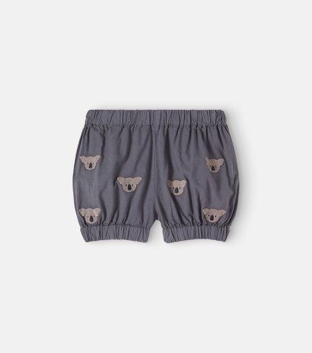 Bébé – Culotte bloomer Carson brodée en coton - Donsje - Modalova
